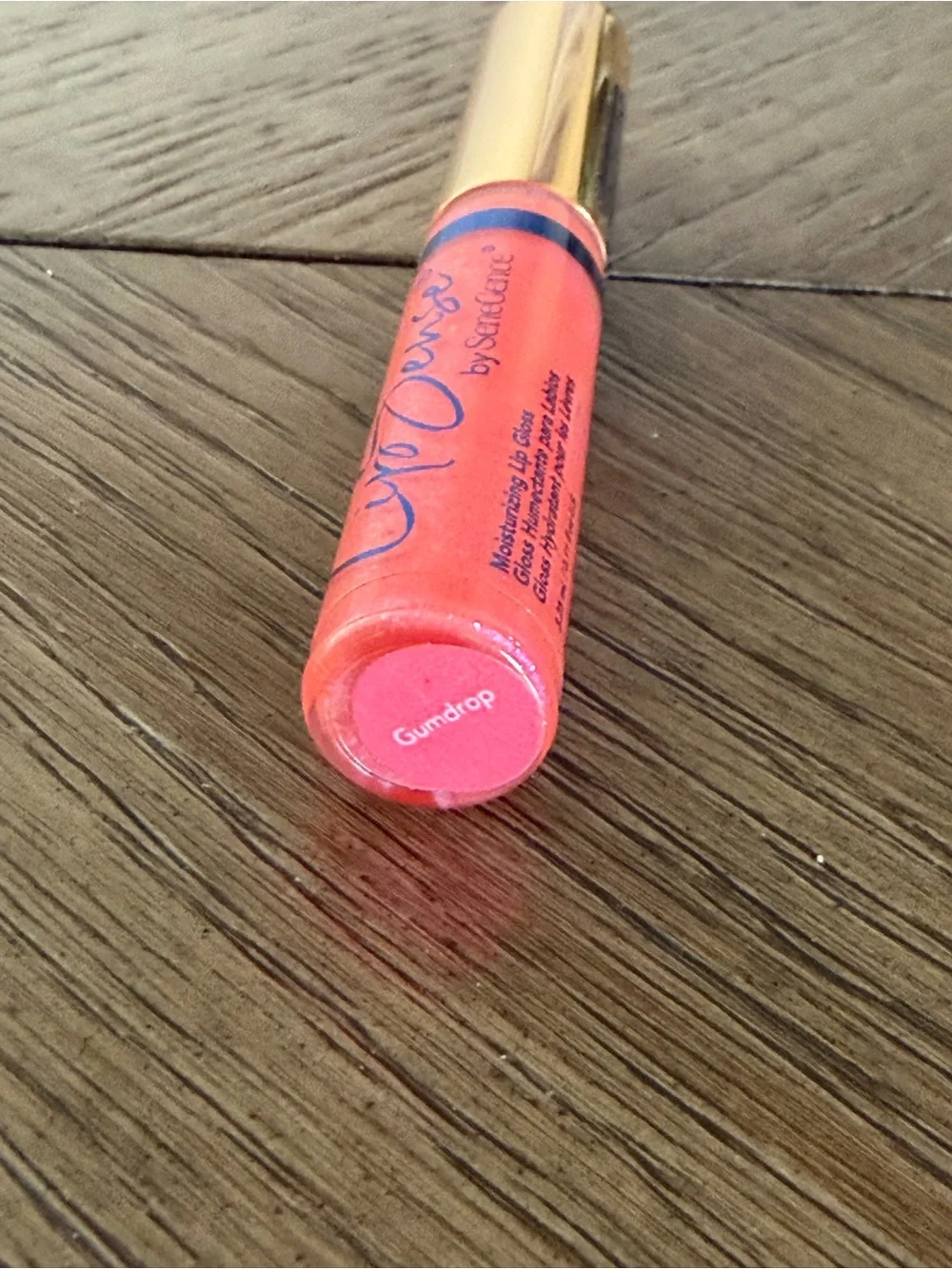 SeneGence bright coral
